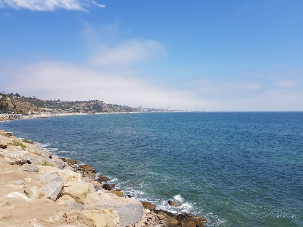 Malibu- Pacific Coast Highway